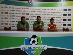 Pelatih Bhayangkara FC Nilai Dua Gol Arema Kontroversial