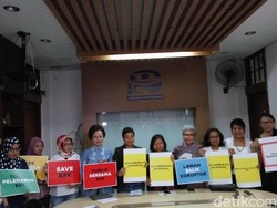 DPR Gulirkan Angket, ICW: Parpol Harusnya Tolak Pelemahan KPK