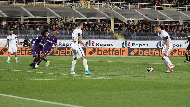 Drama Sembilan Gol di Artemio Franchi, Fiorentina Kalahkan Inter