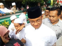 Anies Sebut Ruang Terbuka dapat Dimanfaatkan untuk Tablig Akbar