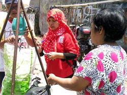 Pemprov DKI Jakarta Ingin Bangun Bank Sampah di Tiap RW