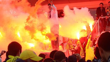 Kitalar Arasai Derbi, Rivalitas yang Tak Lagi Memperebutkan Gelar Juara Kitalar Arasai Derbi, Rivalitas yang Tak Lagi Memperebutkan Gelar Juara