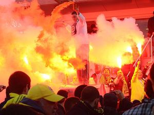 Kitalar Arasai Derbi, Rivalitas yang Tak Lagi Memperebutkan Gelar Juara Kitalar Arasai Derbi, Rivalitas yang Tak Lagi Memperebutkan Gelar Juara