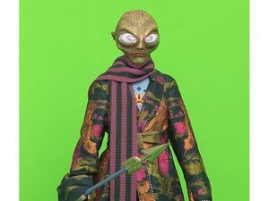 Bukan Model Ternama, Gucci Tampilkan Alien dalam Iklan Terbaru