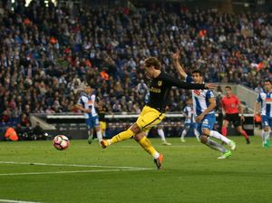 Gol Griezmann Antar Atletico Taklukkan Espanyol