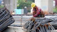 Pembangunan Jembatan Penghubung Tol Becakayu