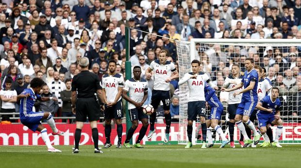 Bekuk Spurs 4-2, Chelsea Melaju ke Final Piala FA