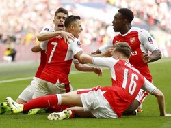 Kalahkan City lewat Extra Time, Arsenal Lolos ke Final