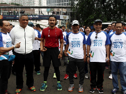 Mekaki Marathon 2017 Bisa Tingkatkan Wisata Lombok Barat