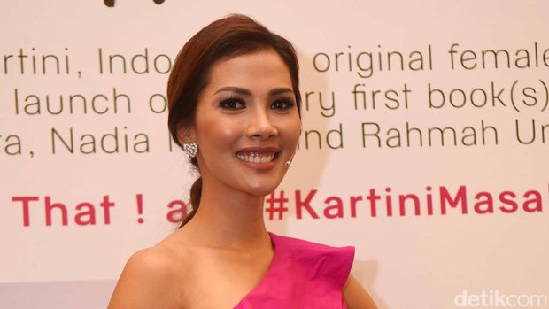 Nadia Mulya