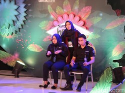 Hipnotis Kru di Audisi Sunsilk Hijab Hunt, Hijabers Ini Buat Juri Speechless