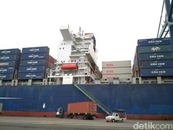 Anak Usaha Pelindo II Melantai di Bursa Akhir 2017