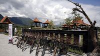 Santai Sejenak di Balkondes Wanurejo