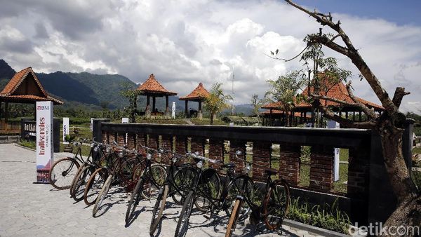 Santai Sejenak di Balkondes Wanurejo