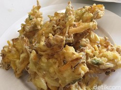 Resep Sayuran: Bakwan Sayuran