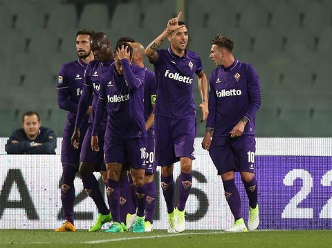 Drama Sembilan Gol di Artemio Franchi, Fiorentina Kalahkan Inter