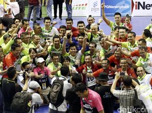 Putra Pertamina Energi Waspadai Periode Test Event Asian Games Putra Pertamina Energi Waspadai Periode Test Event Asian Games