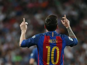 Penampilan-penampilan Terbaik Messi di El Clasico