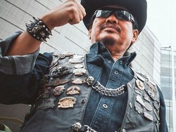 Ungkapan Duka Klub Moge HDCI Atas Kepergian Bambang Gondrong