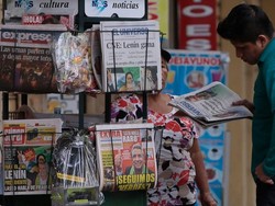 Tak Beritakan Dugaan Skandal Oposisi, Sejumlah Media Ekuador Didenda