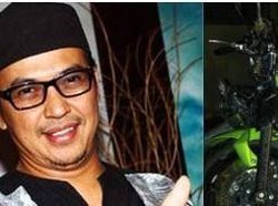 Ada Kabar Makam Uje Dipindah, Pihak TPU Tunggu Kepastian Keluarga