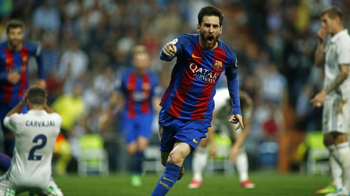 Messi vs Ronaldo di El Clasico dalam Pandangan Capello