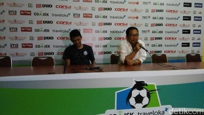 Tanggapi Komentar Pelatih Bhayangkara FC, Aji Santoso: Kalah Ya Kalah