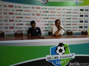 Tanggapi Komentar Pelatih Bhayangkara FC, Aji Santoso: Kalah Ya Kalah