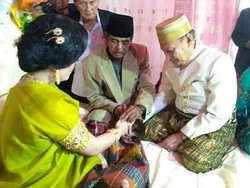 Mantan Wawali Parepare Nikahi Mahasiswi, Maharnya Lebih dari Rp 1 M