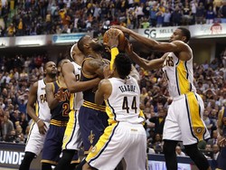 Sapu Bersih Atas Pacers, Cavs Lolos ke Semifinal Wilayah Timur