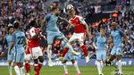 Tumbangkan City, Arsenal ke Final Piala FA