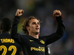 Griezmann Diklaim Akan Pertimbangkan Tawaran dari Madrid dan MU