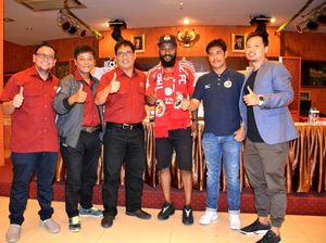 Semen Padang Rekrut Didier Zokora yang Pernah Perkuat Spurs dan Sevilla