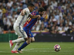 Meme-meme Lucu El Clasico di Media Sosial