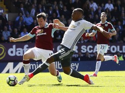 Mourinho Puji Martial