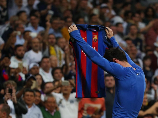 Penampilan-penampilan Terbaik Messi di El Clasico Penampilan-penampilan Terbaik Messi di El Clasico