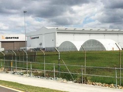 Qantas Akui Pencemaran Sungai Brisbane