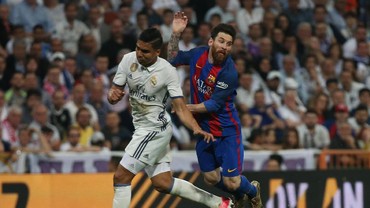 Ini Dia Kunci Kemenangan Barca Atas Madrid