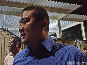 Golkar akan Minta Penjelasan Erwin Aksa soal Dukungan ke Anies
