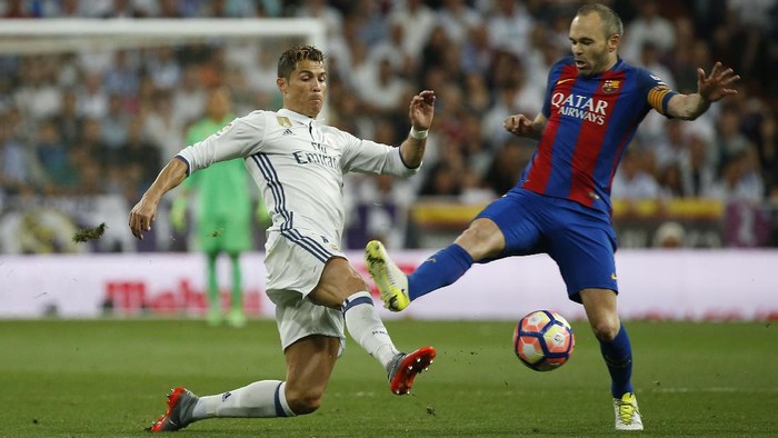 Luis Milla Ikut Komentari Hasil El Clasico