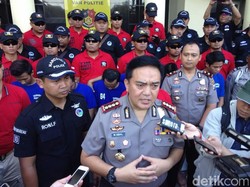 7 Tahanan Kabur Ditangkap, Kapolrestabes Apresiasi Kerja Keras Tim