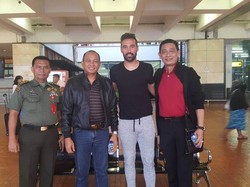 Eks Pemain Liga Portugal Direkrut PS TNI