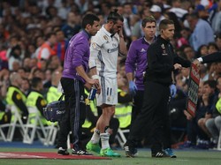 Zidane Tak Menyesal Mainkan Bale di El Clasico