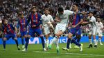 Barca Hajar Madrid 3-2 di Bernabeu