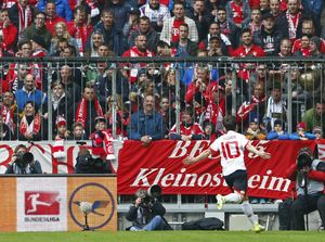 Catatan Spesial Bojan Usai Jebol Gawang Bayern