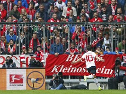 Catatan Spesial Bojan Usai Jebol Gawang Bayern