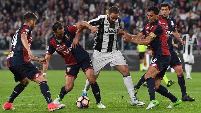 Bukan Laga yang Mudah bagi Juventus