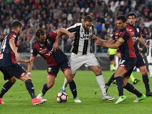 Bukan Laga yang Mudah bagi Juventus