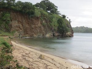 Hidden Destination Atambua: Pantai Teluk Gurita