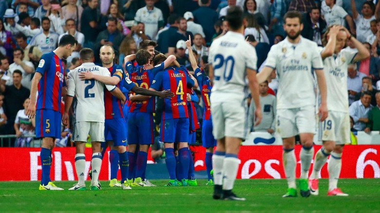 Klopp: Madrid-Barca pun Akan Kesulitan di Premier League Klopp: Madrid-Barca pun Akan Kesulitan di Premier League